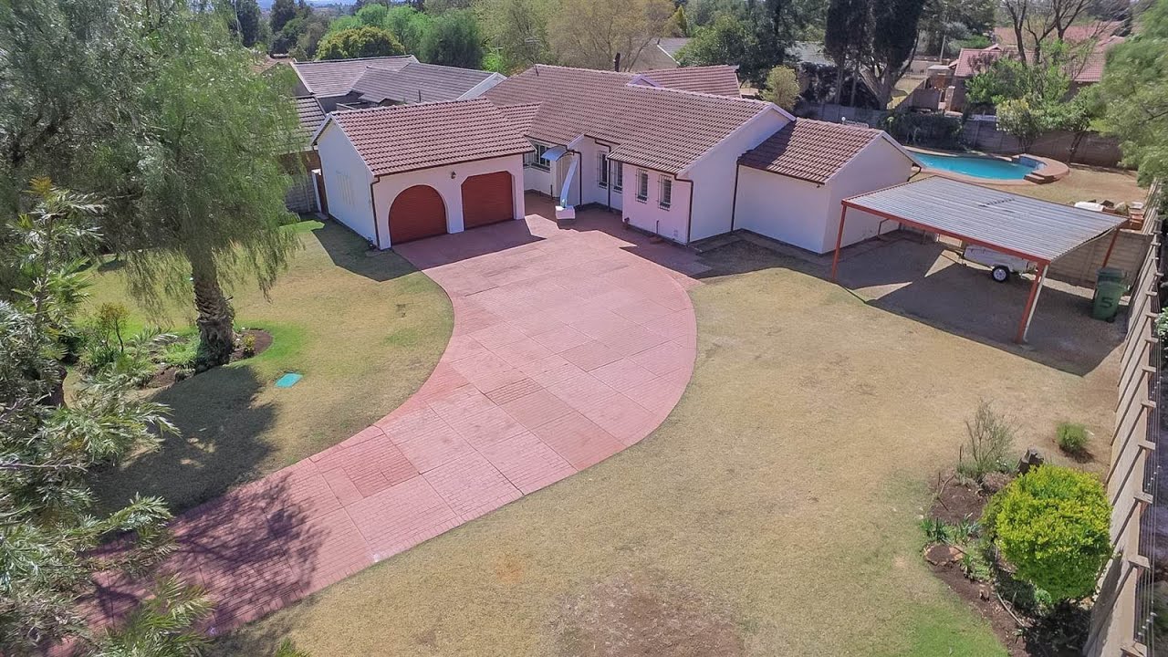 4 Bedroom House for sale in Gauteng East Rand Alberton