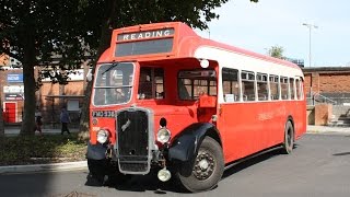 Thames Valley 100 Bus Running Day