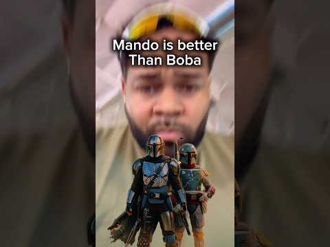 Is anyone hyped for #mandolorian #grogu #pawnstars #bobafett