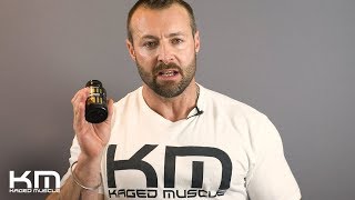 Kris Gethin Introduces Ferodrox The New Testosterone Support Matrix From Kaged Muscle