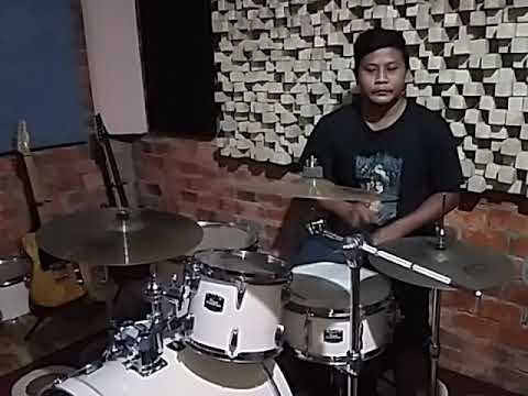 Molotov Cocktail - Equality Dan Benalu Drum Cover