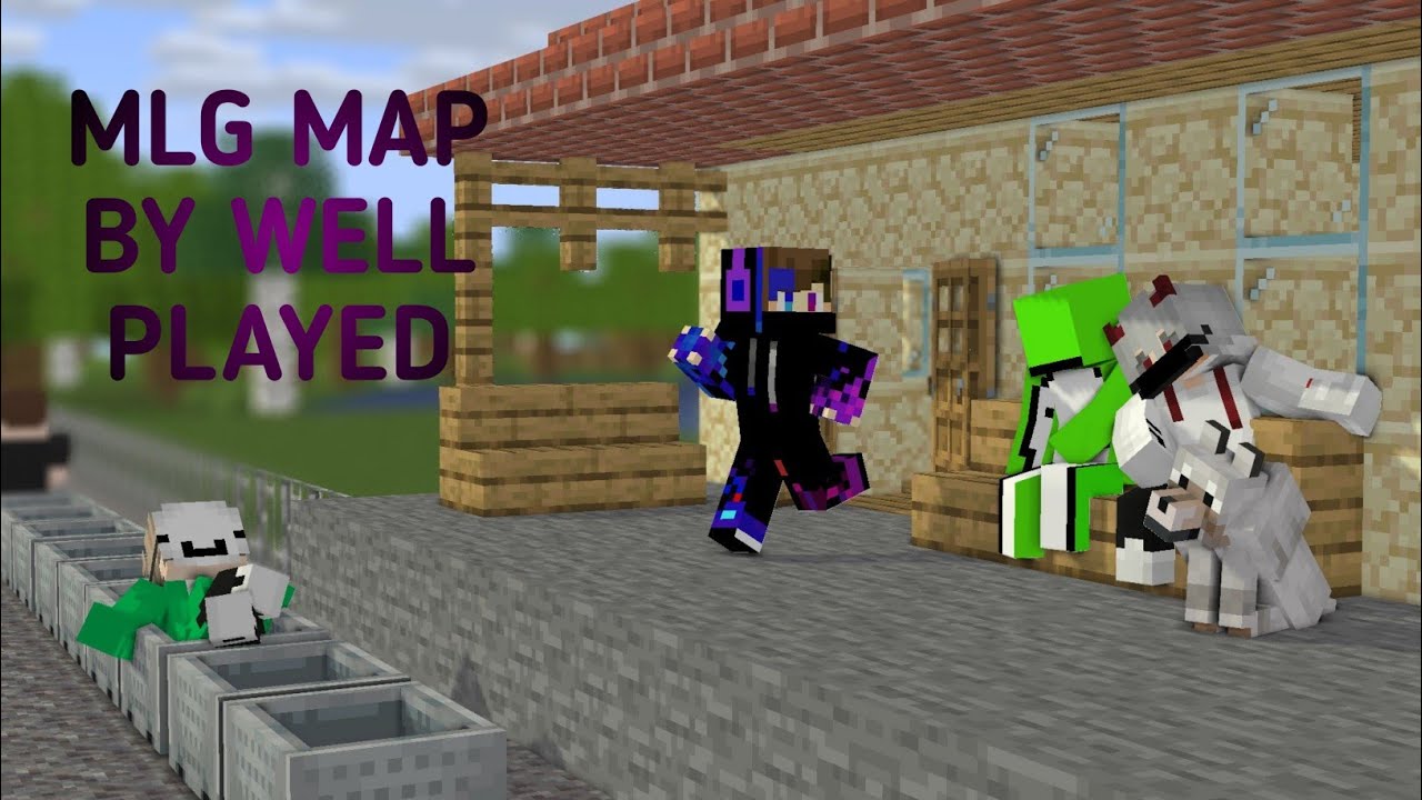 The worlds best mlg clutch practice map YouTube