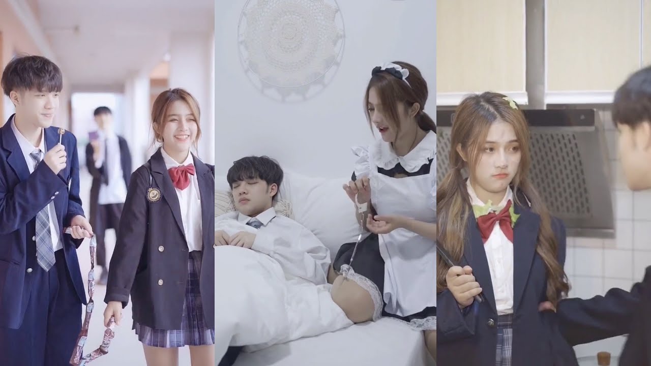 High School Love Story