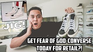 fear of god converse retail
