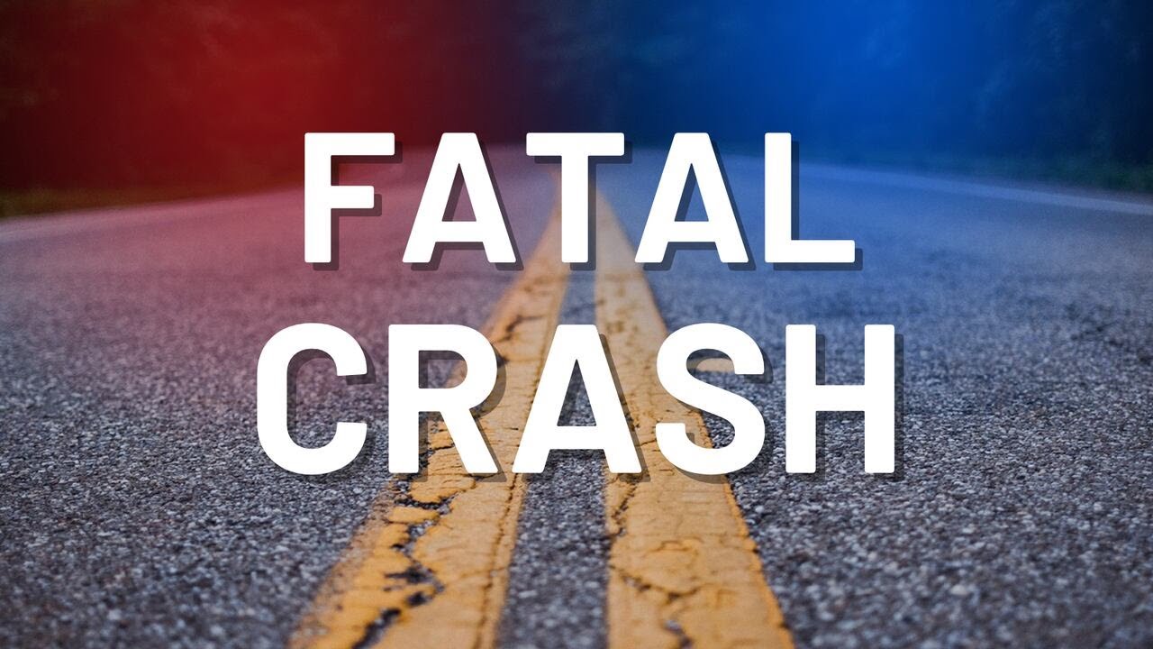 Man dies after crashing into tree in Carteret County - YouTube