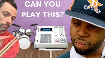Play Dilla Beats on Drums in 2 Steps
