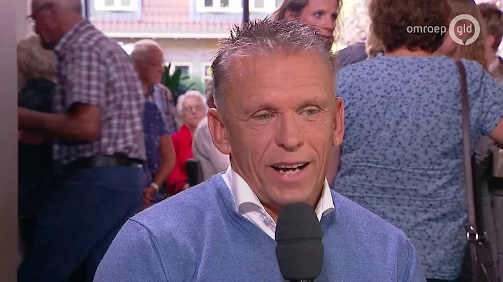 Eric Meijers over film: 'je komt liever anders in het nieuws, maar ik loop langer mee dan de trailer