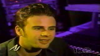 Beverly Hills 90210 Jamie Walters off show