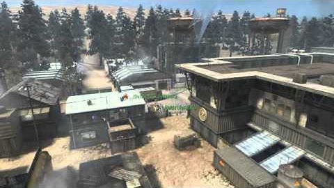 Double tomahawk kill on Radiation!