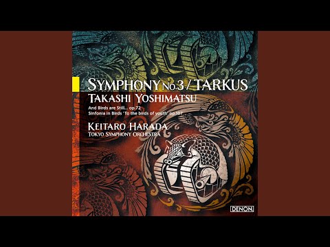 吉松隆：交響曲第3番 Op.75 IV. Finale: Andante sostenuto - Allegro