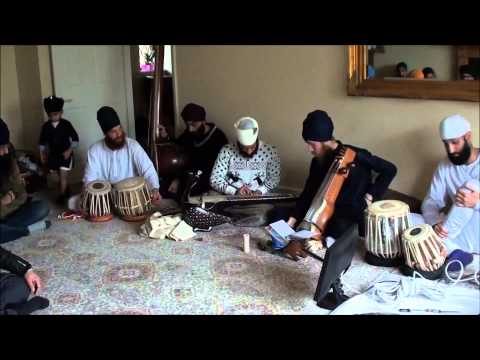 Hey Rav Hey Sas Hey Karananidh Meri Abai Binthee Sun Leejai - Raag Malkauns