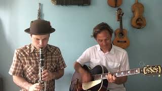 ONCE IN A WHILE - Greg Ruby & Dennis Lichtman