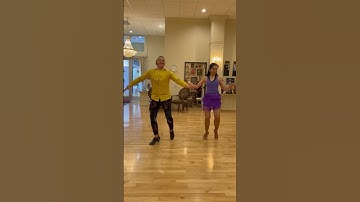 🫶🏻 Lambada Basic step by Oleg Astakhov & Christina- learn more with 📲 “Dance With Oleg” APP