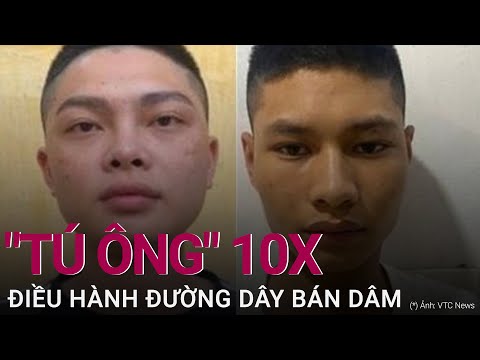 Hai "tú ông" 10X điều hành đường dây bán dâm 7 triệu đồng/lượt trên Zalo | VTC Now