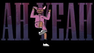 Midas The Jagaban - Ah Yeah Official Lyric Video