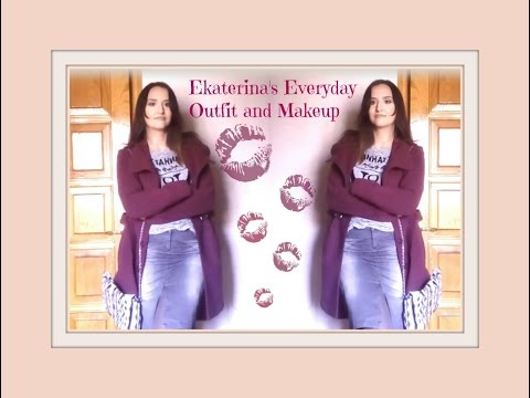 მოწესრიგდი ჩემთან ერთად/Get Ready With Me