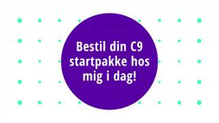 C9 nulstilling - Skal det være i år | AloeVeraForever.dk