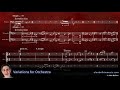 Variations for Orchestra
