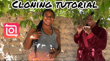 How to clone yourself on video using InShot | Cloning Tutorial