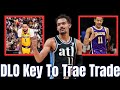 Lakers dlo news is key to trae young trade