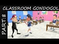 Classroom yao gondogol jabai part 8  bodo cartoon comedy  bodo toon