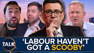"They Think Two Plus Two Equals GAZA" | James Price SLAMS Labour