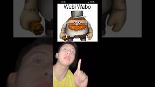 CÓMO SE CREÓ EL MEME “WEBI WABO”??short sabiasque curiosidades epic casos viral meme