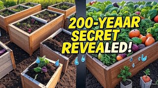 Why Amish Gardens Outproduce Modern Ones (And How to Steal Their Secrets)