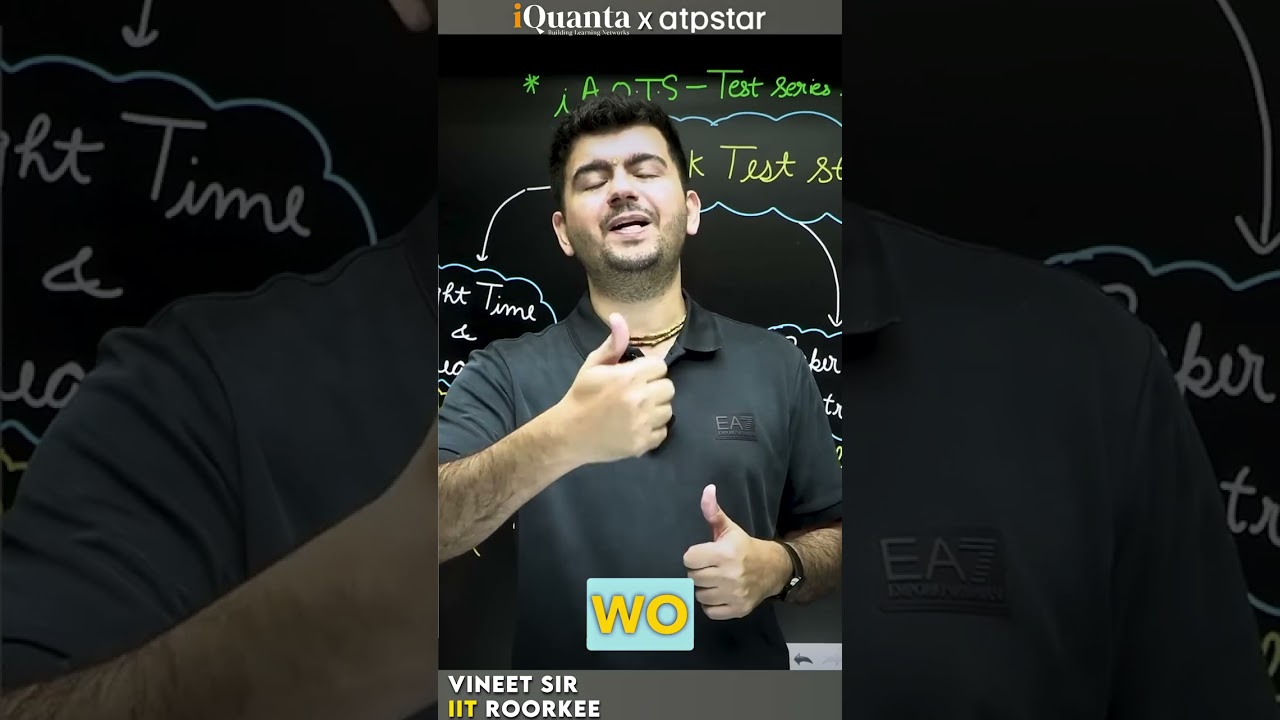 ✨👍Paper Attempting Strategy 💯IIT JEE 2026🔥 