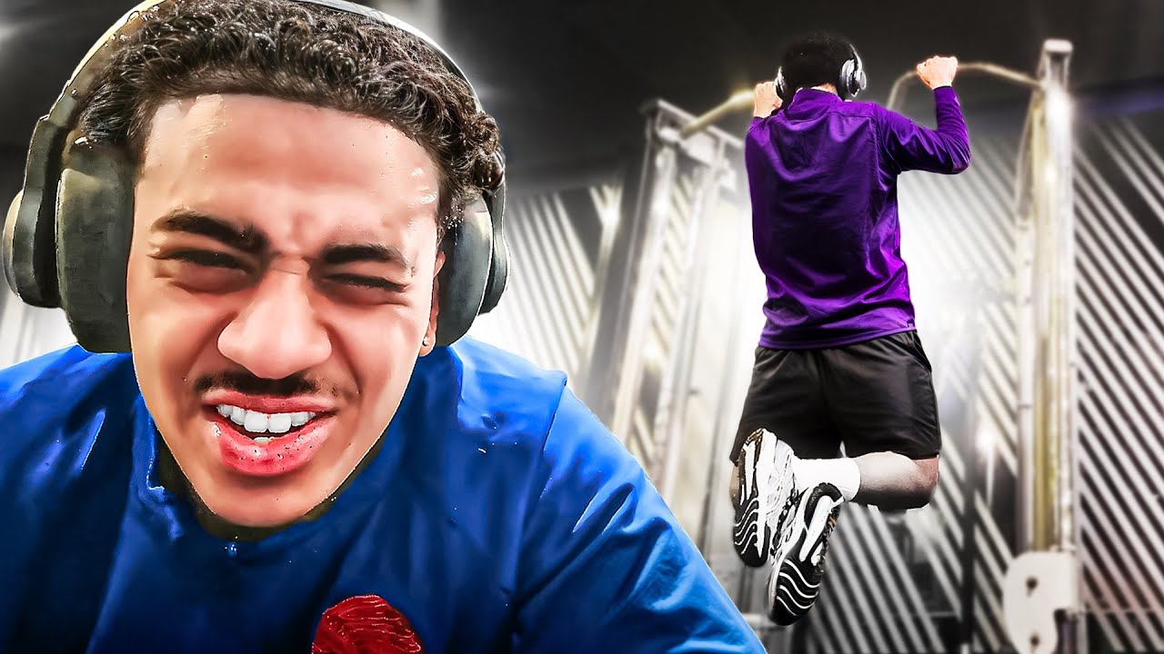 Real Talk Over Het Leven & Een Gekke Gym Sessie! 🏋️‍♂️
