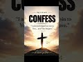 Confess and Find Freedom | Day 4 of Lent ✝️