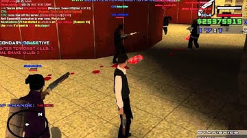 [CTU-SAMP]Health Hack +No Reload