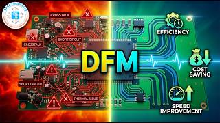 What is DFM in PCB Design | DFM Checks, Requirements & Benefits