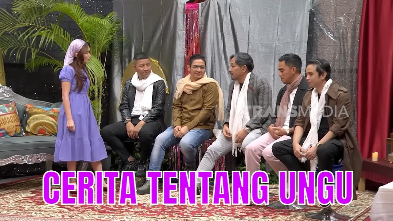 [FULL] CERITA TENTANG UNGU | THEATER PAS BUKA (21/03/25)
