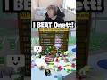 I BEAT Onett At His Own Game! (Bee Swarm Simulator)