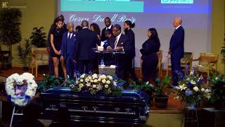 Corey Ruiz Funeral Service Madison Wisconsin