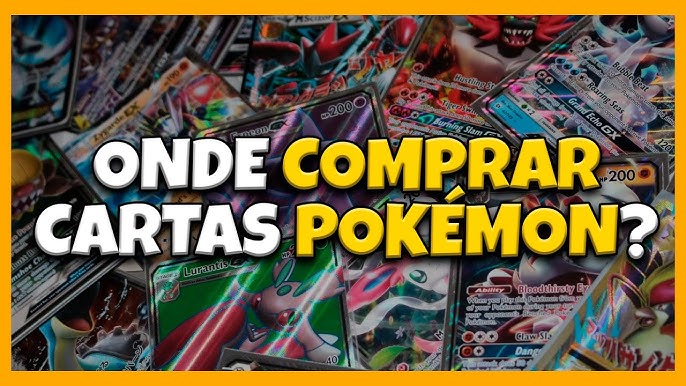 Blister Gigante Pokémon Região de Kanto - Edição Especial 25 Anos