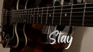 Palaye Royale - Stay [Guitar cover]