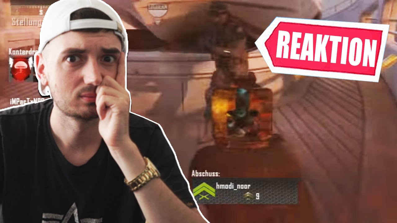 REAKTION auf TOT 1 VOR TRIPLE 😢