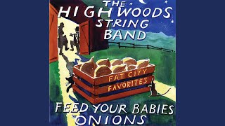 Video thumbnail of "The Highwoods Stringband - Hawks And Eagles (Live)"