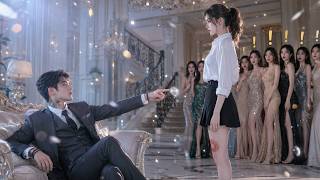 CEO Allergic to Women—Only a Poor Sunflower-Mark Girl Cured Him, He Married and Spoiled Her!