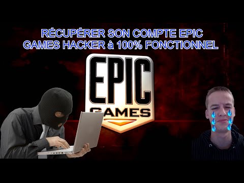 Vidéo: Epic Games Fait L'objet D'un Recours Collectif Pour Des Comptes Fortnite Piratés