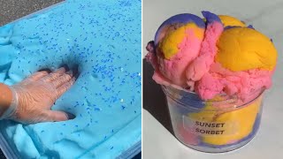 Icee Slime Satisfying Slime Asmr Compilation