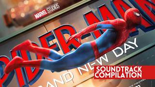 Spider-Man: Brand New Day [OST Compilation] 🎶