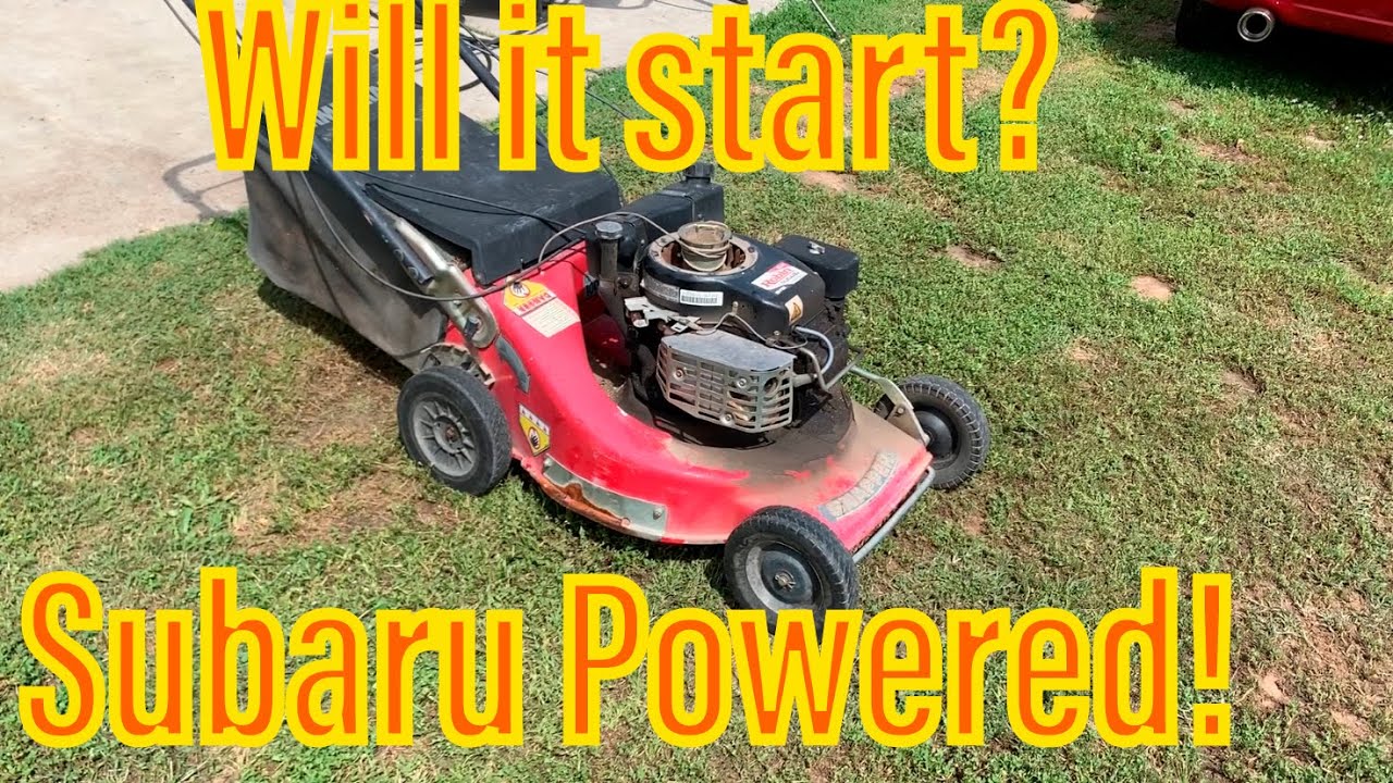 Trade In Snapper Commercial Mower YouTube