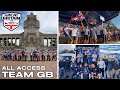 ALL ACCESS PASS | THE BUILD UP TO THE OLYMPICS OF ENDURO | ISDE ITALY 2025 | TEAM GB 