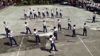CAT PRESENTATION 2012-2013 (part 3/dance)