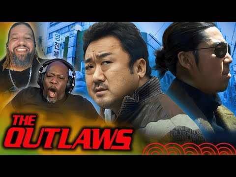 We Finally Understand the Hype | The Outlaws (범죄도시) First-Time Reaction