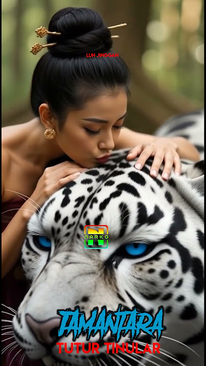 TUTUR TINULAR #luhjinggan #jamantara #nagapuspakresna