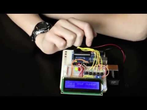 Arduino Factorizer